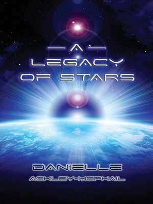 cover image of A Legacy of Stars